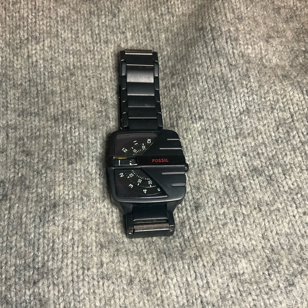 FOSSIL WATCH - JR1140 (Red)